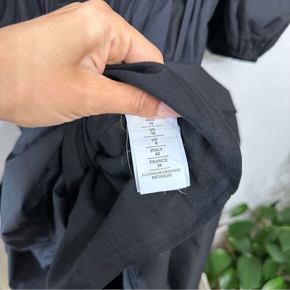 Nicholas Henna Dress - Picture 6 of 10